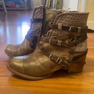 Freebird Crue Boots